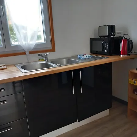 Thalassa Apartment *