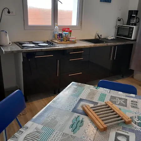 Appartement Thalassa *