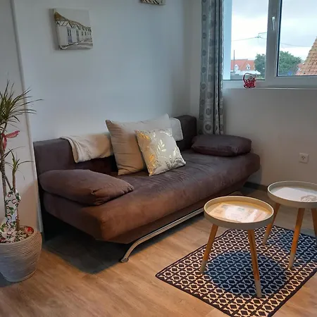 Apartament Thalassa Audresselles