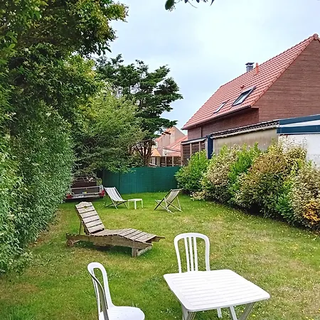 Appartement Thalassa *