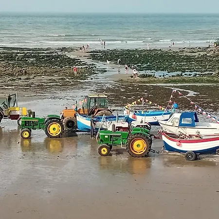 Thalassa Lejlighed *