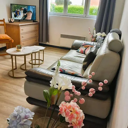 Thalassa Apartment Audresselles