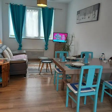 Apartment Thalassa Audresselles