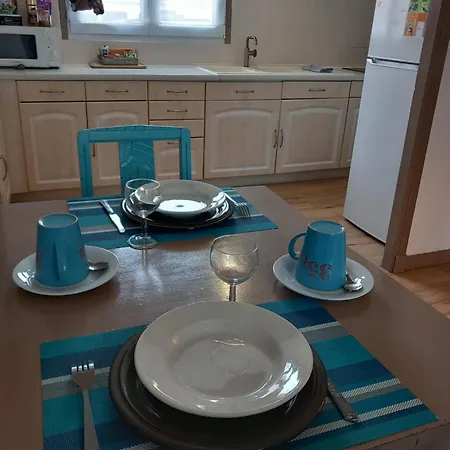 Apartment Thalassa Audresselles