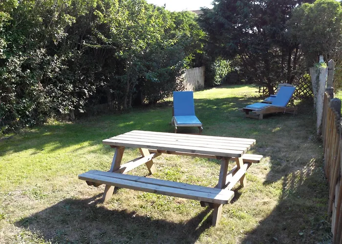 Appartement Thalassa *