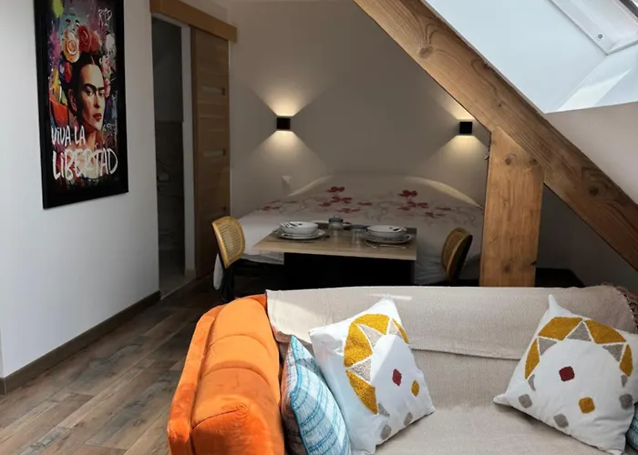 Thalassa Apartman Audresselles